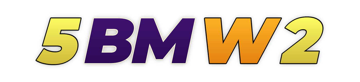 5bmw2 Logo